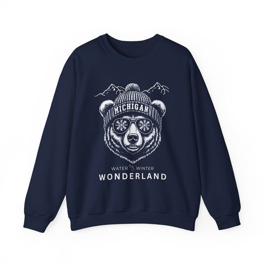 Water/Winder Wonderland Sweatshirt