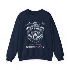 Water/Winder Wonderland Sweatshirt