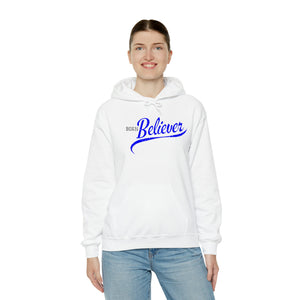 Born Believer Unisex Heavy Blend™ Hooded Sweatshirt