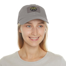 Load image into Gallery viewer, US Army Hat with Leather Patch (Rectangle)
