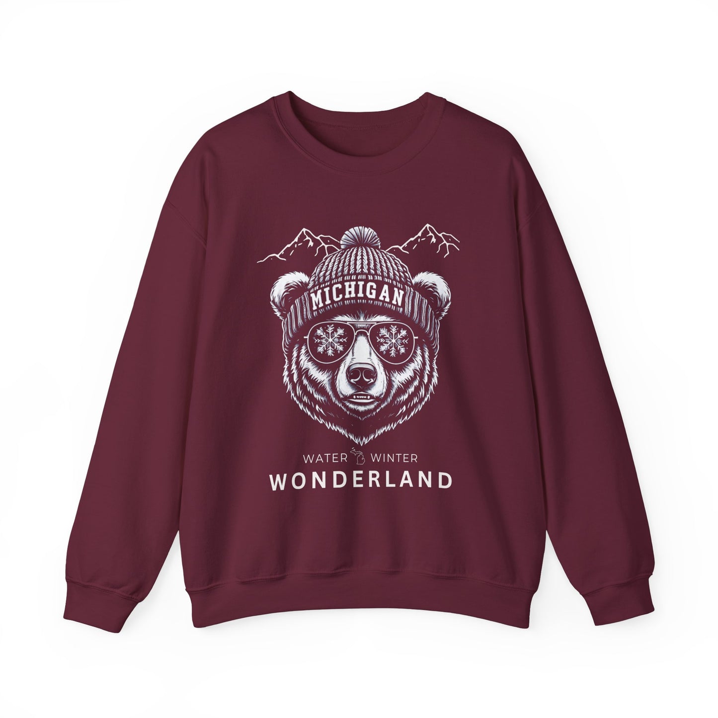 Water/Winder Wonderland Sweatshirt