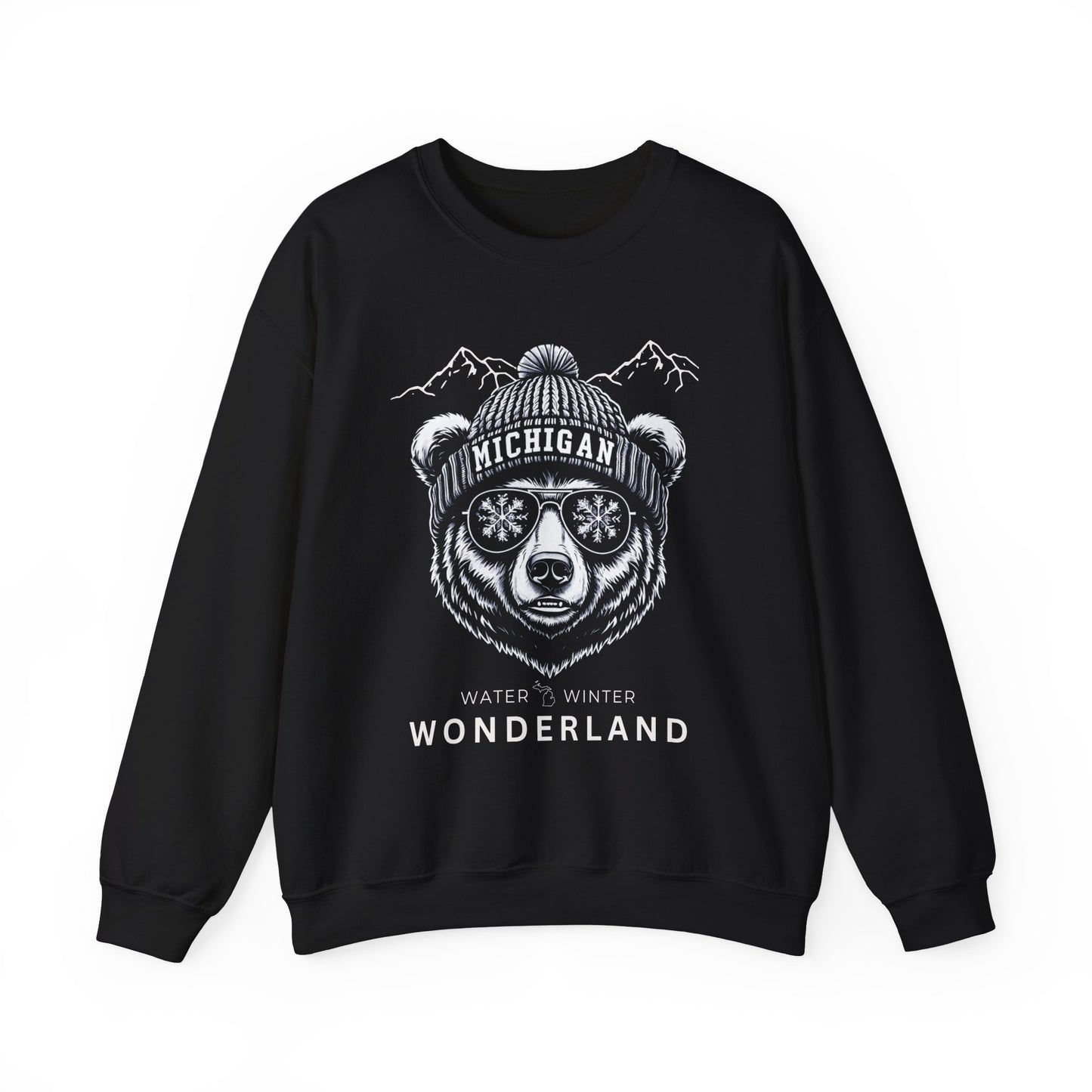 Water/Winder Wonderland Sweatshirt