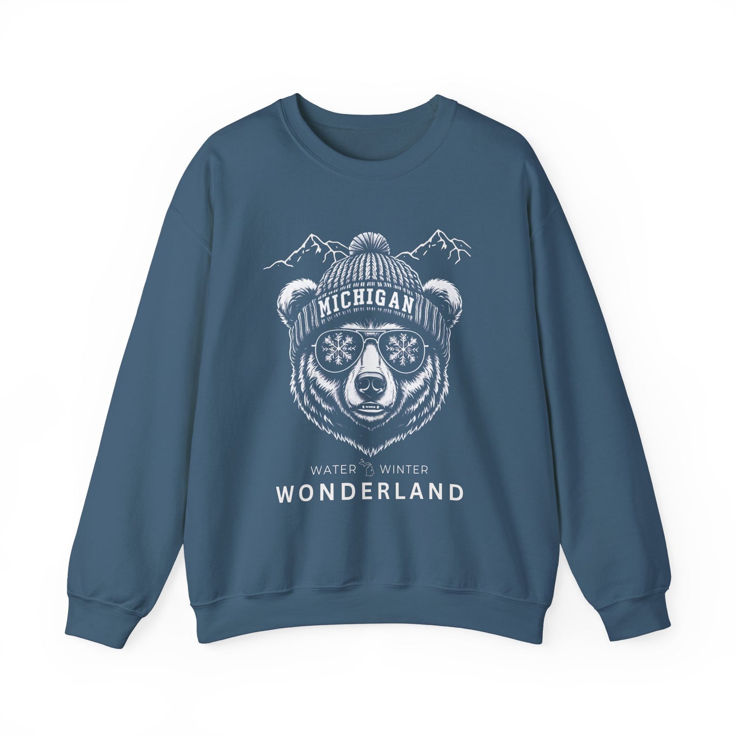 Water/Winder Wonderland Sweatshirt