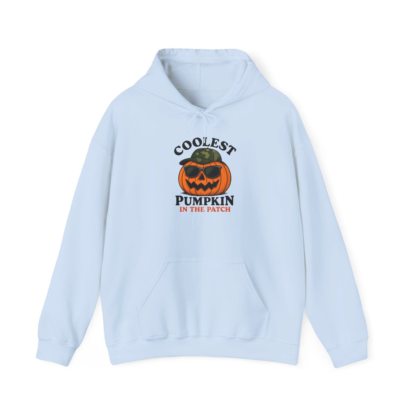 Coolest Pumpkin in the Patch Hoodie