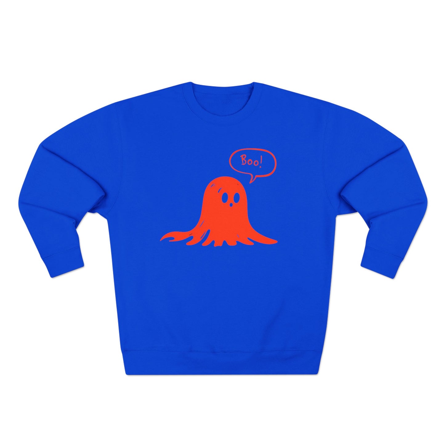 Halloween Ghost Sweatshirt