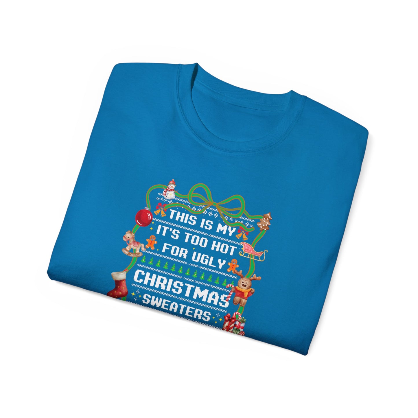 Christmas T‑Shirt