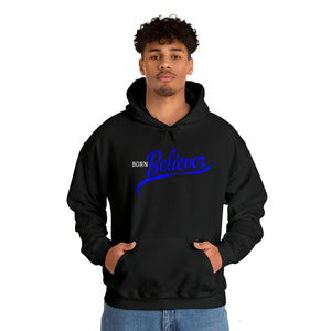 Born Believer Unisex Heavy Blend™ Hooded Sweatshirt