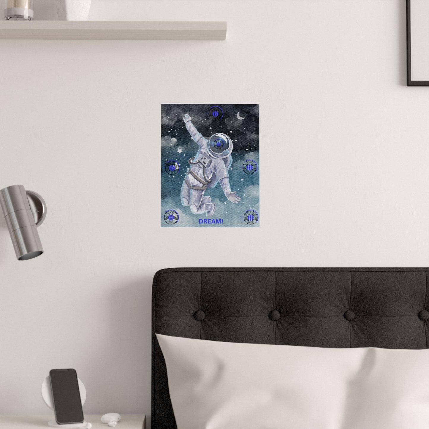 Dream Satin Posters (210gsm)