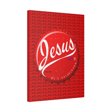 Load image into Gallery viewer, Jesus Canvas
