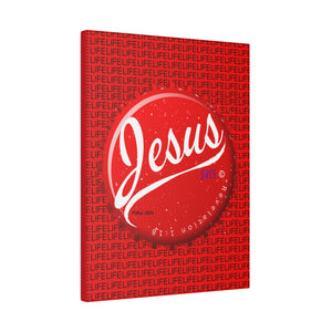 Jesus Canvas