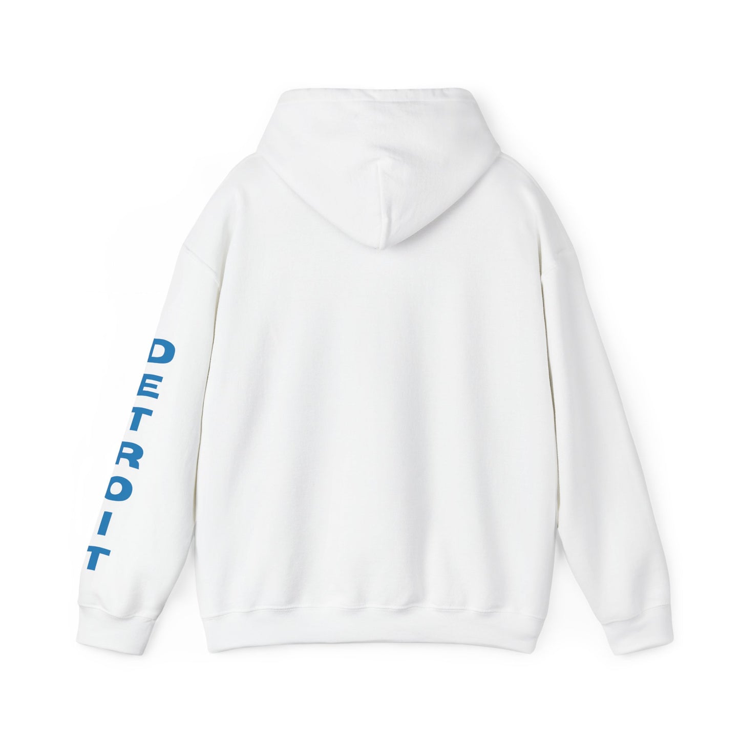 Detroit Inspired Unisex Hoodie