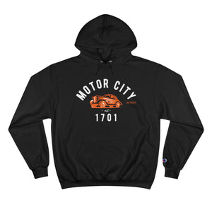 Motor City Champion Hoodie