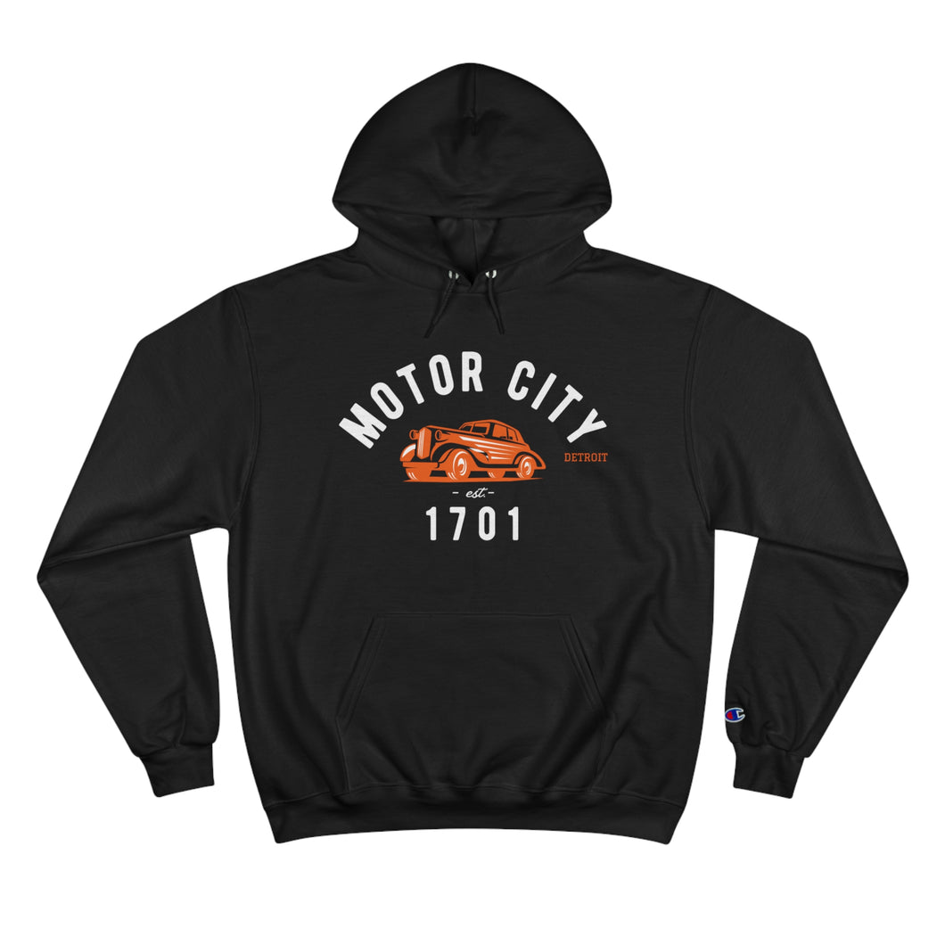 Motor City Champion Hoodie