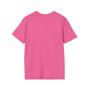 Blooms Floral Unisex Softstyle T-Shirt - Perfect for Spring Celebrations