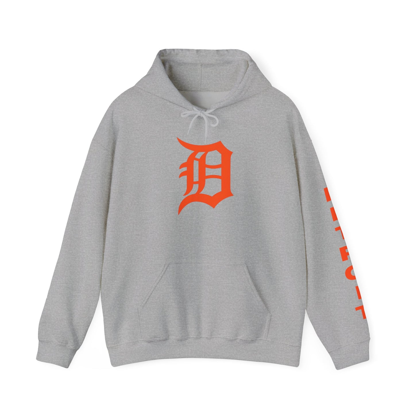 Detroit Graphic Hoodie 2
