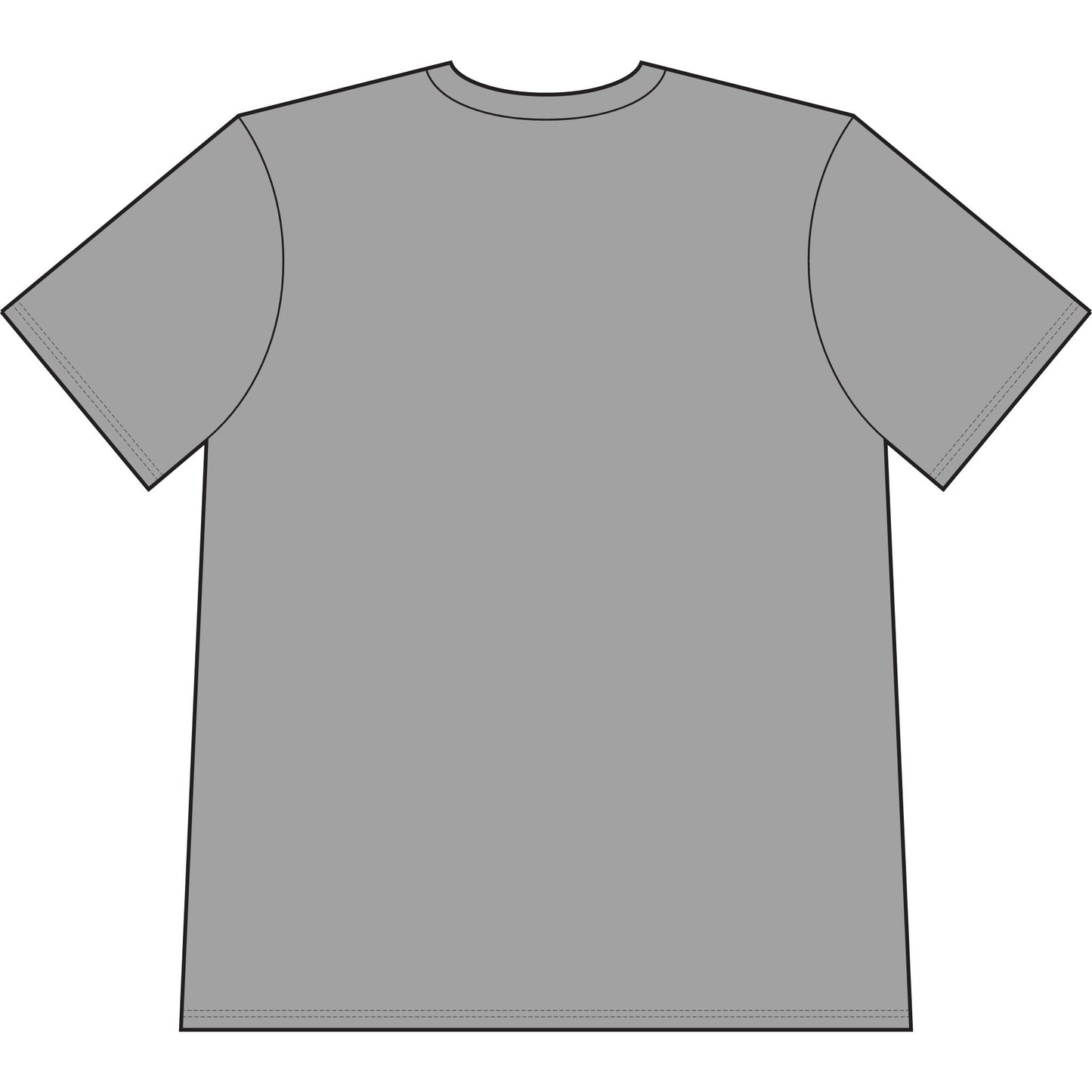 Jesus Funny T-Shirt — “OMG You Guys, I Said” Vintage Mineral Wash Tee