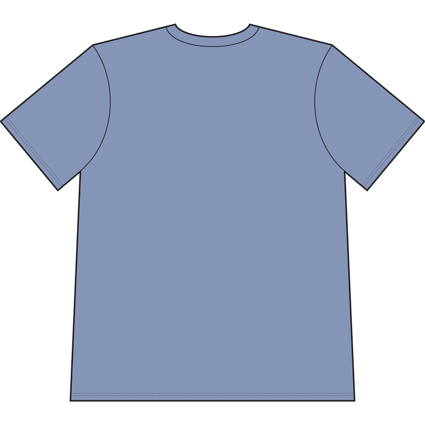 Jesus Funny T-Shirt — “OMG You Guys, I Said” Vintage Mineral Wash Tee