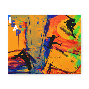 Leap Canvas