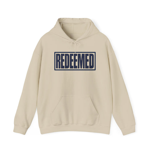 Redeemed Hoodie