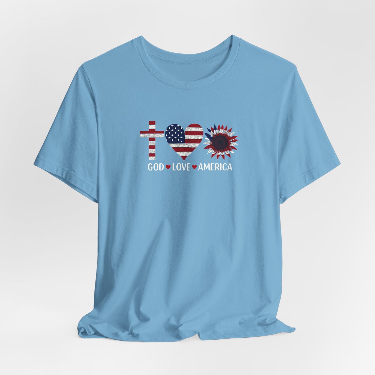 God,Love,America