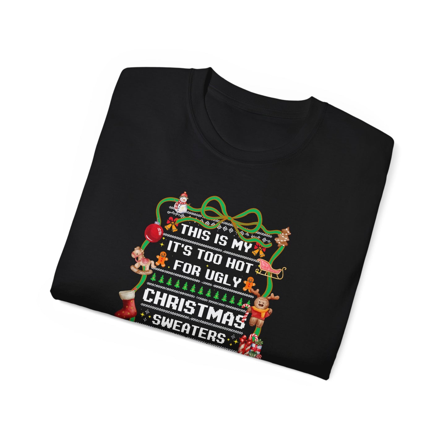 Christmas T‑Shirt