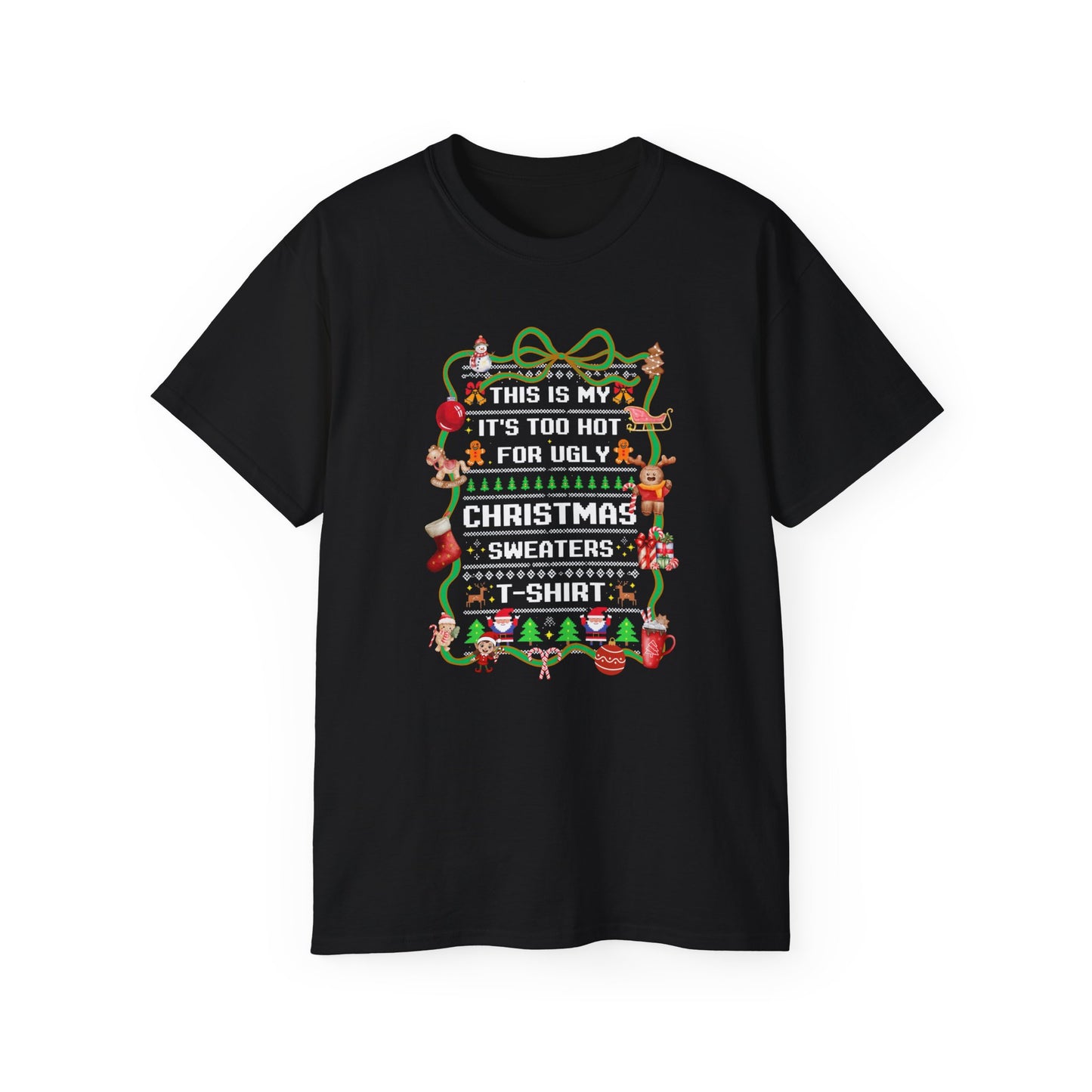 Christmas T‑Shirt