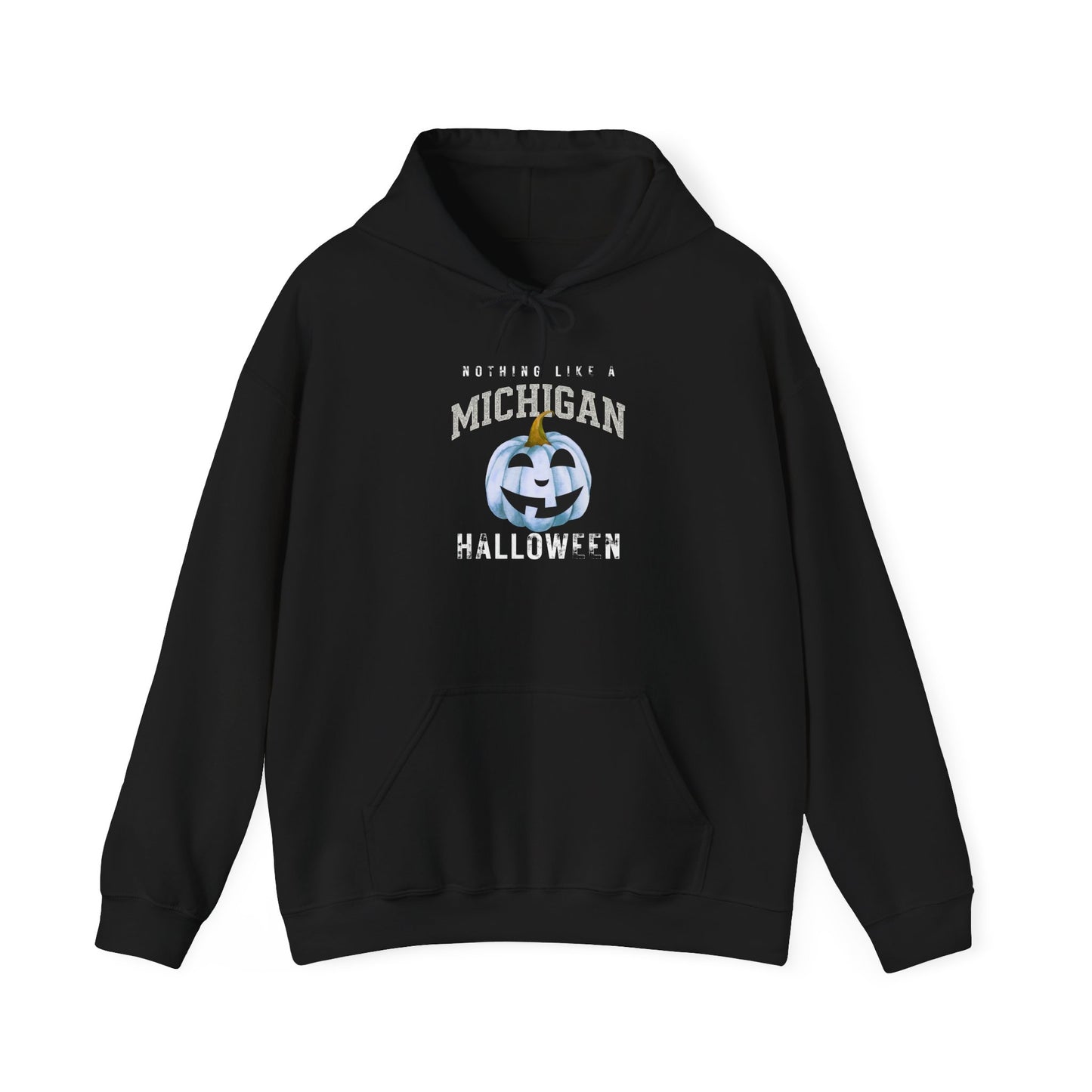 Michigan Halloween Hoodie