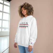 Load image into Gallery viewer, Amen &amp; Amen Champion Hoodie
