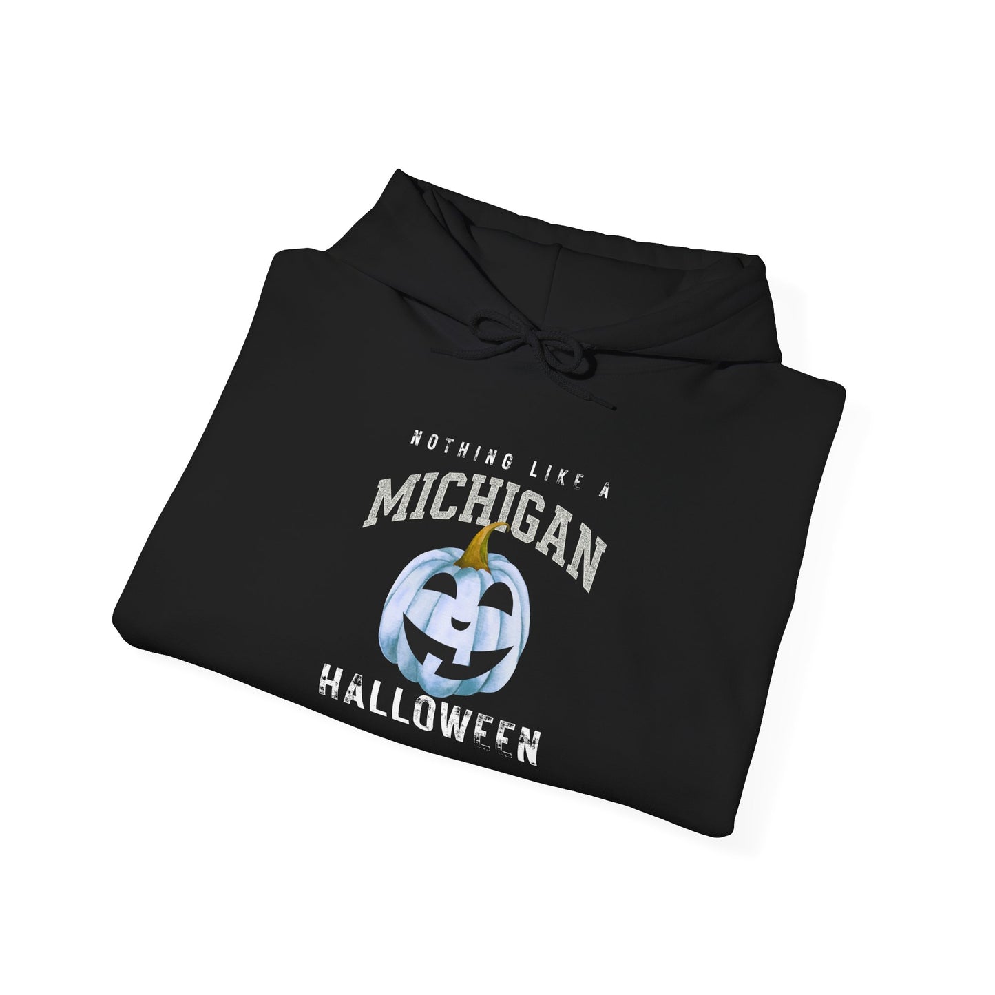 Michigan Halloween Hoodie
