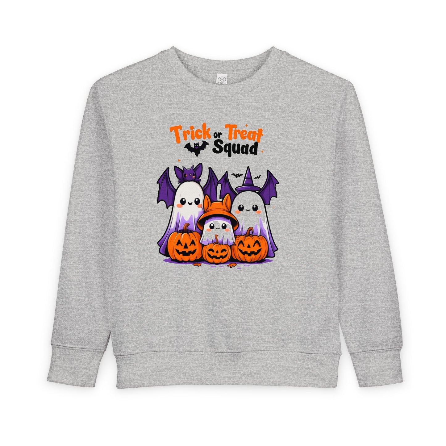 Toddler Halloween Sweatshirt