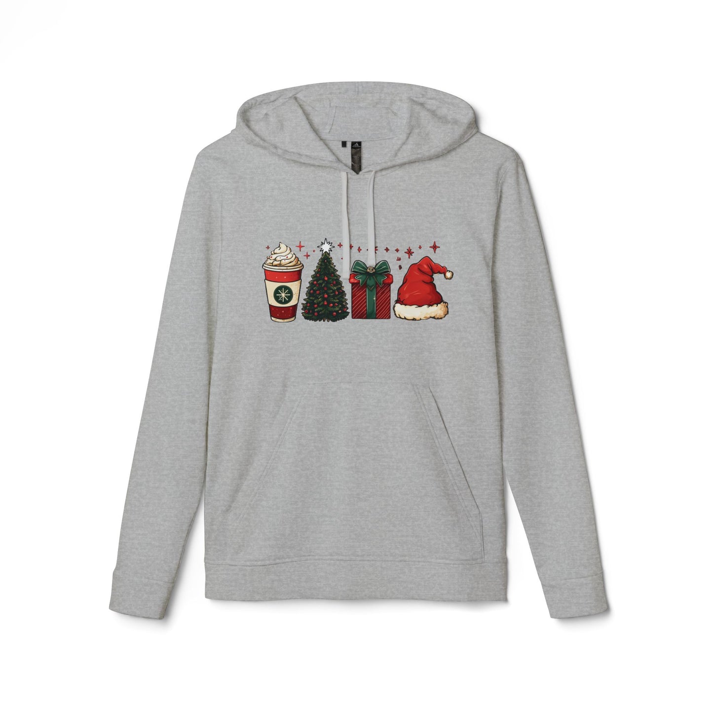 Adidas Christmas Icons Hoodie