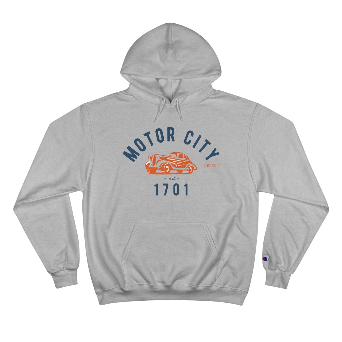 Motor City Champion Hoodie