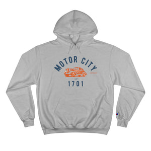 Motor City Champion Hoodie