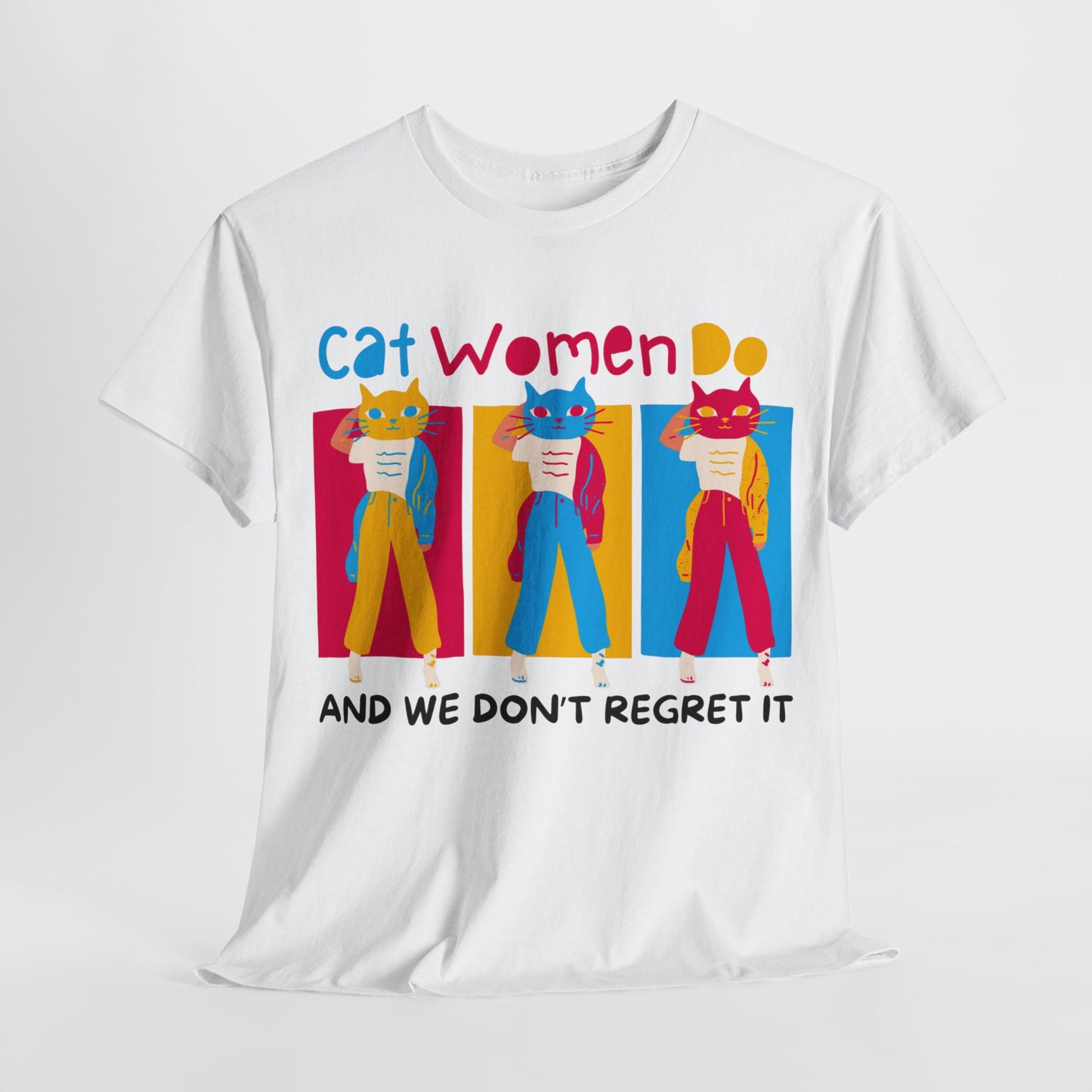 Cat Women Do