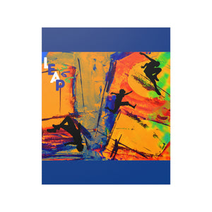 Leap Satin Posters (210gsm)