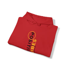 Load image into Gallery viewer, Positive Vibes Hoodie
