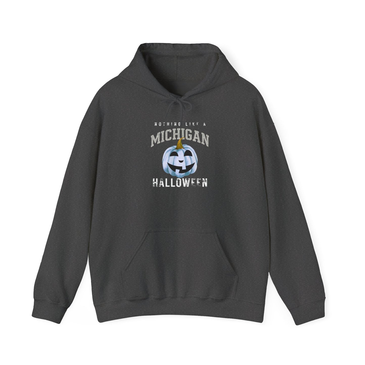 Michigan Halloween Hoodie