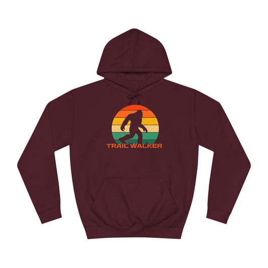 Trail Walker College Hoodie