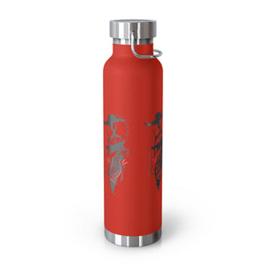 Fashion Vacuum Insulated Bottle, 22oz