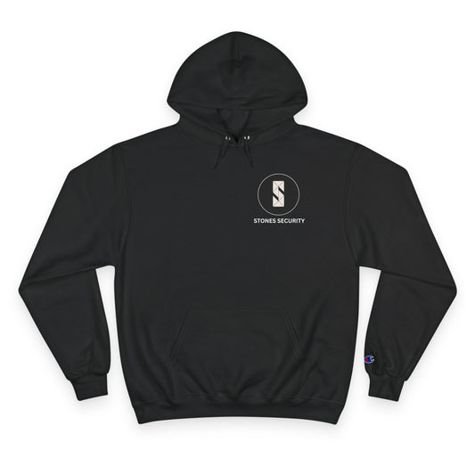 Stones Security Champion Hoodie