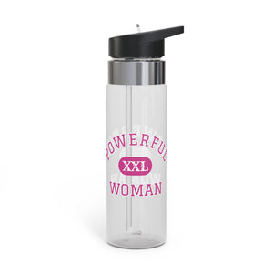Powerful Woman Sport Bottle, 20oz