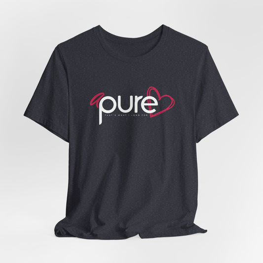 Pure Heart T‑Shirt