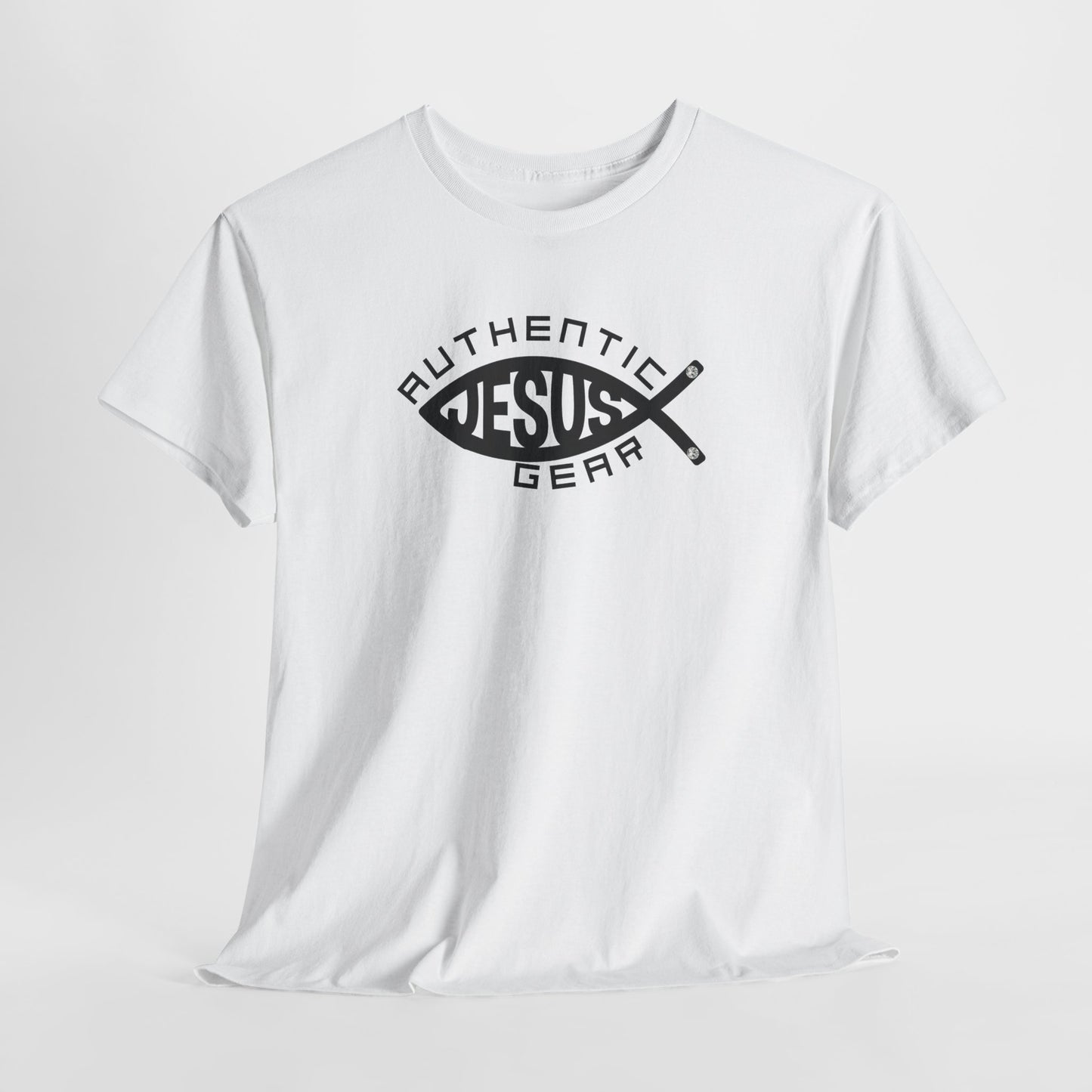 Authentic Jesus Gear Christian T‑Shirt