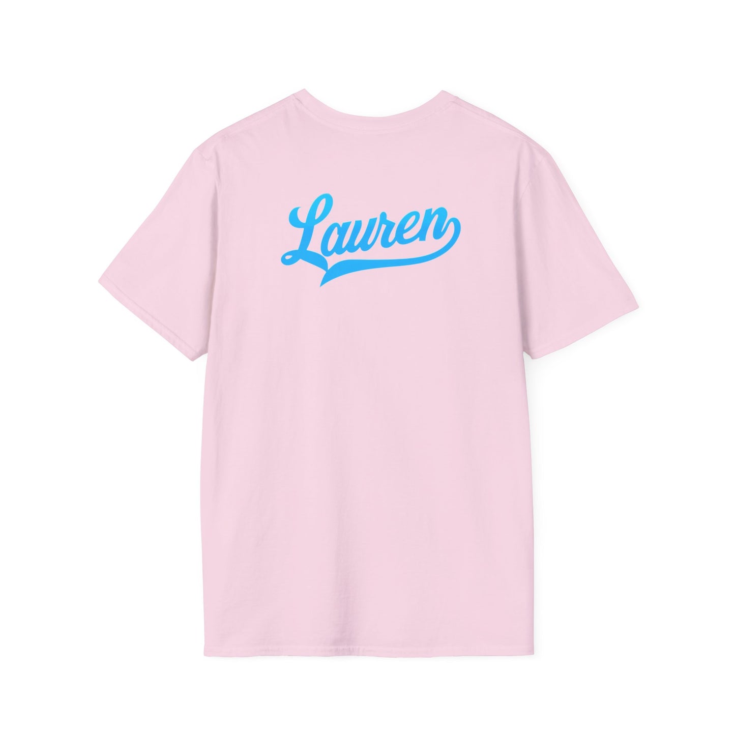 Comstock Colts 2025 Graduate  Soft style Tee