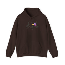 Load image into Gallery viewer, Blooming Love Unisex Heavy Blend™ Hooded Sweatshirt
