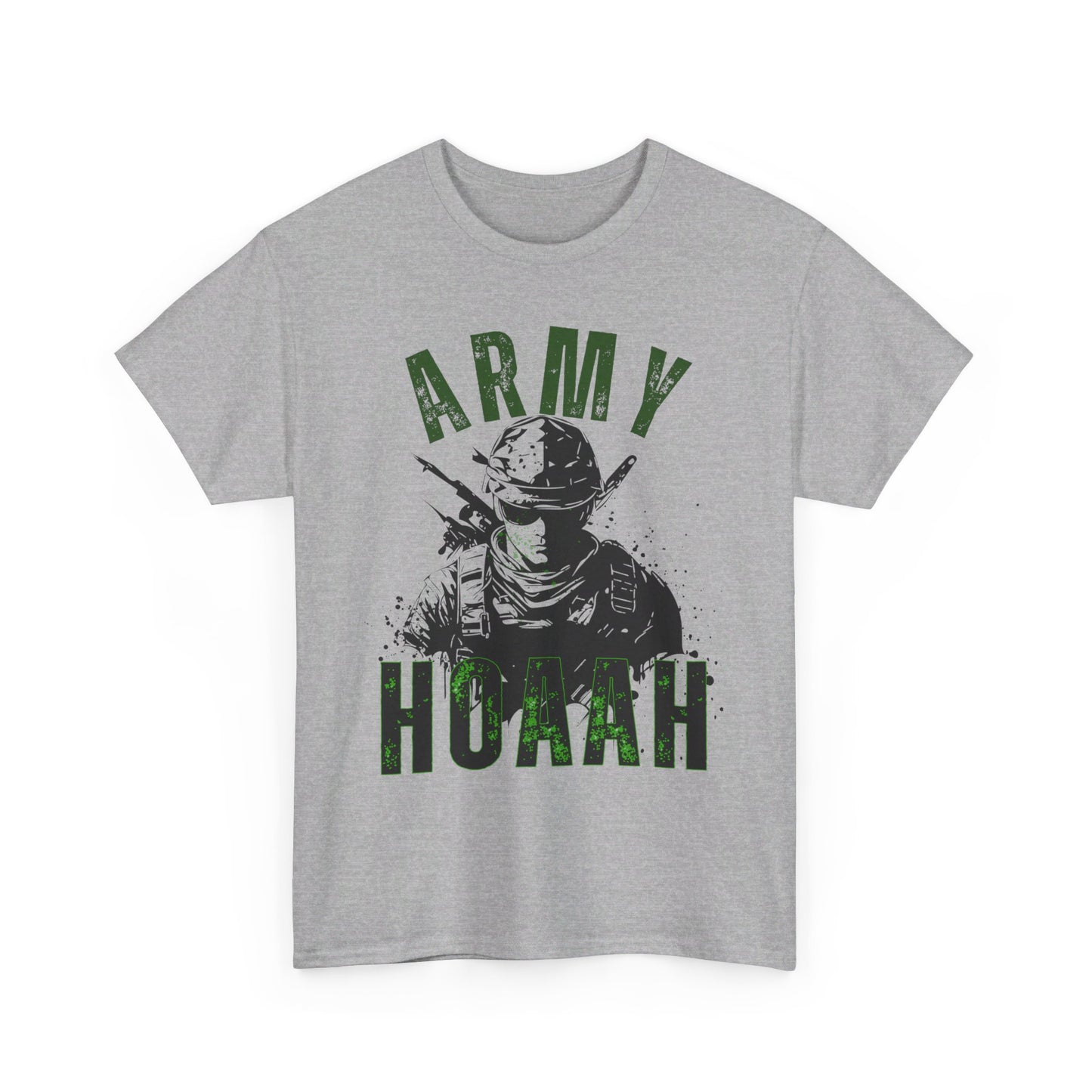 Solider Unisex Heavy Cotton Tee