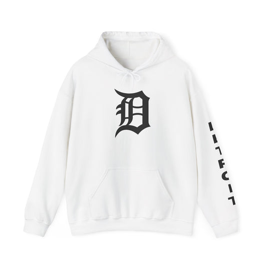 Detroit Graphic Hoodie