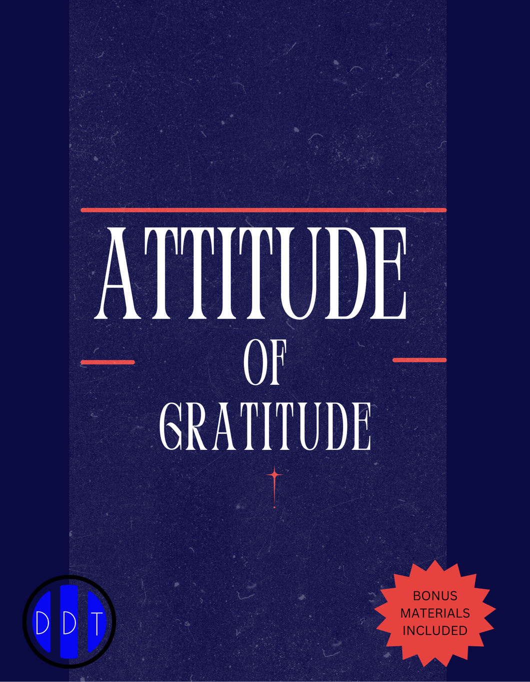 Attitude of Gratitude Training Guide