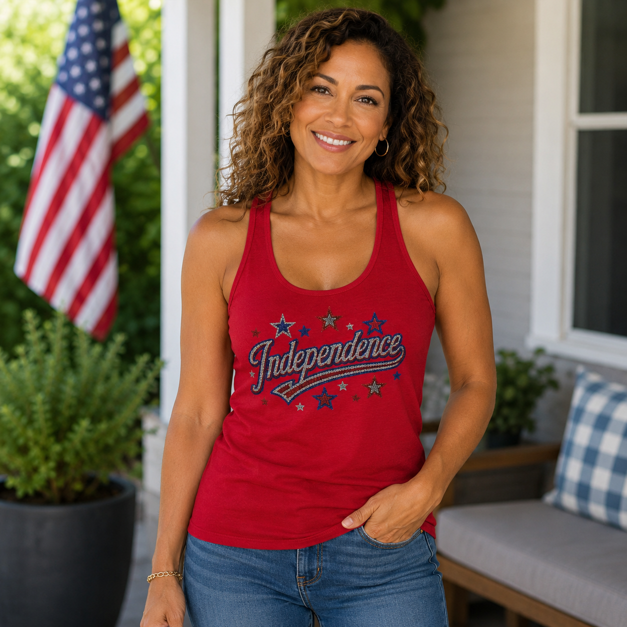 Women's Ideal Racerback Tank