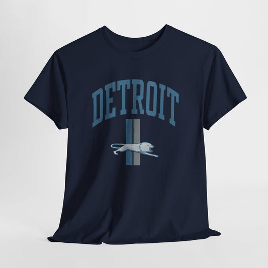 Detroit Graphic T-Shirt